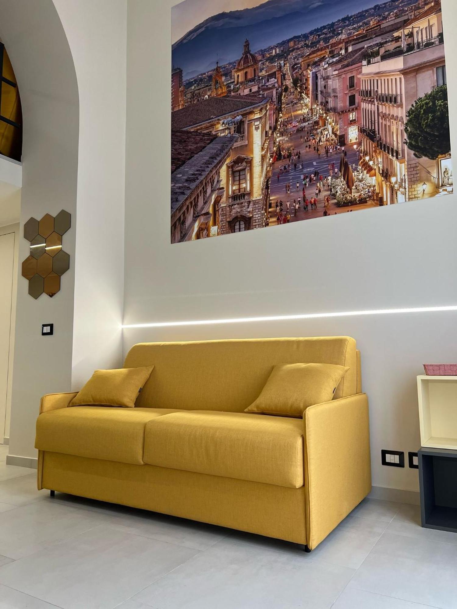 Marimuntagna Villa Catania Luaran gambar