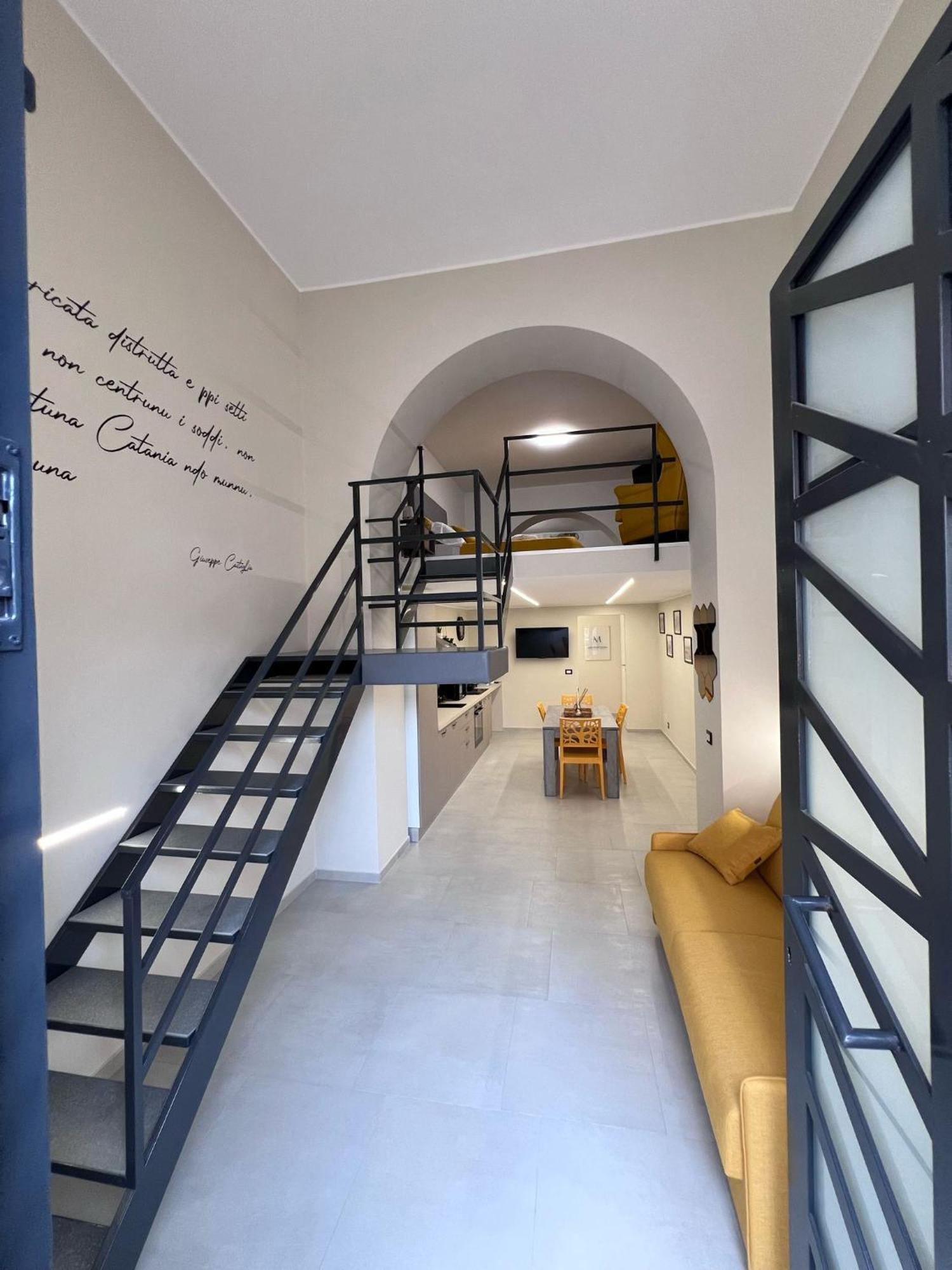 Marimuntagna Villa Catania Luaran gambar