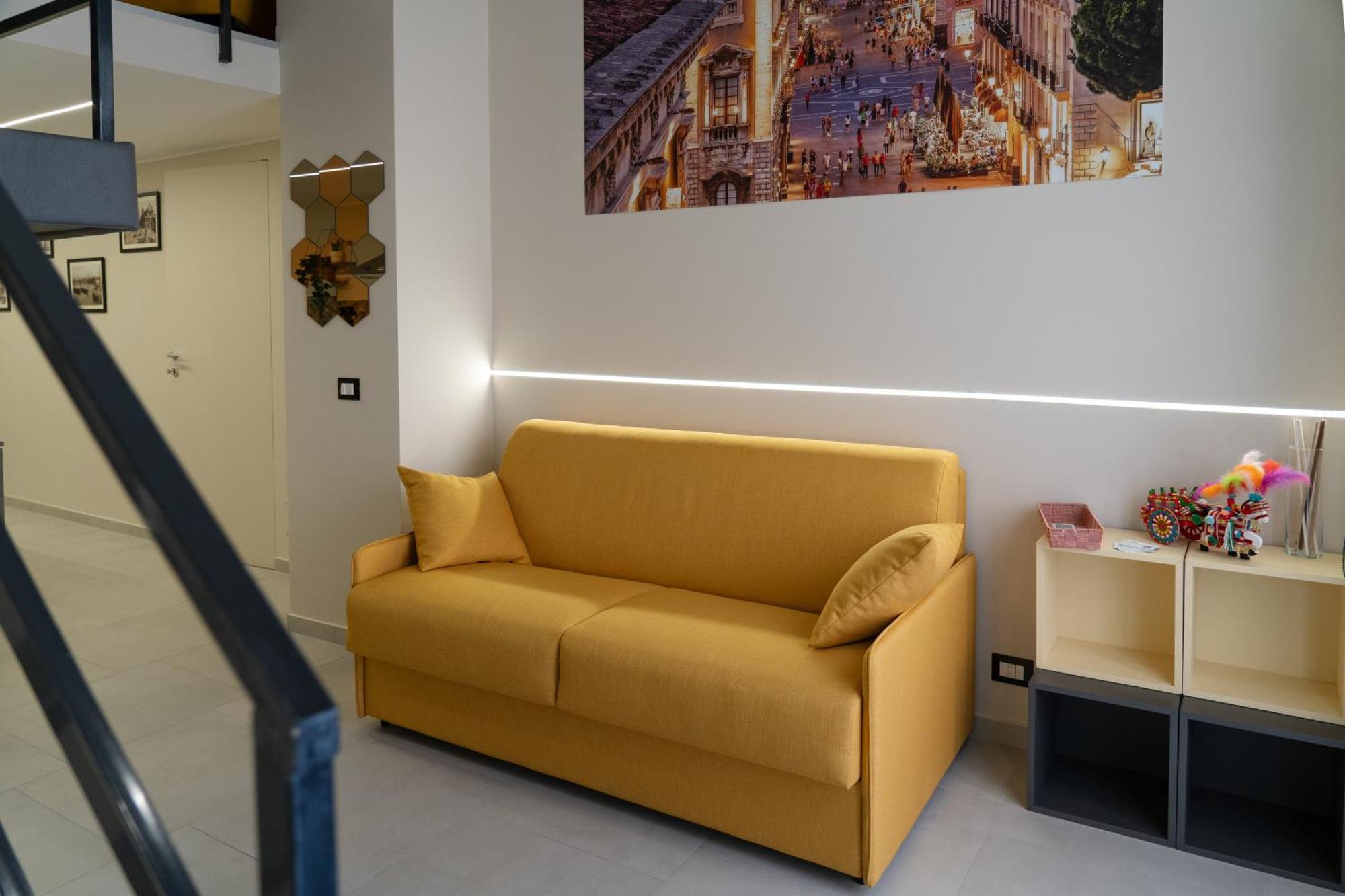 Marimuntagna Villa Catania Luaran gambar
